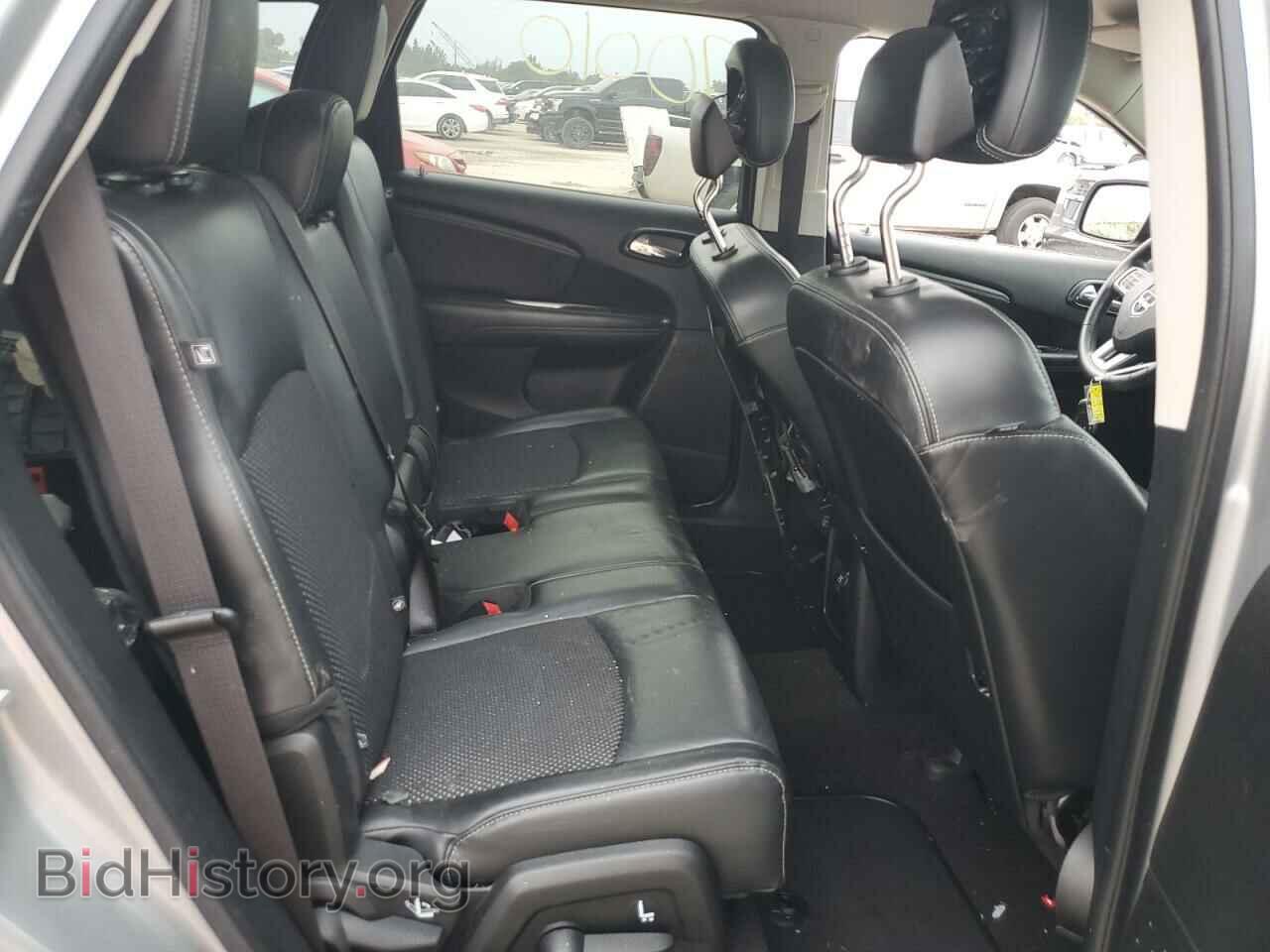 2019 DODGE JOURNEY - VIN: 3C4PDCGG2KT803616 - Фото 11