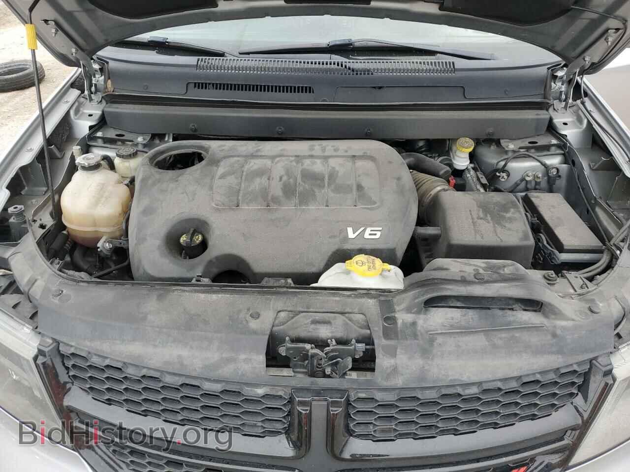 2019 DODGE JOURNEY - VIN: 3C4PDCGG2KT803616 - Фото 12