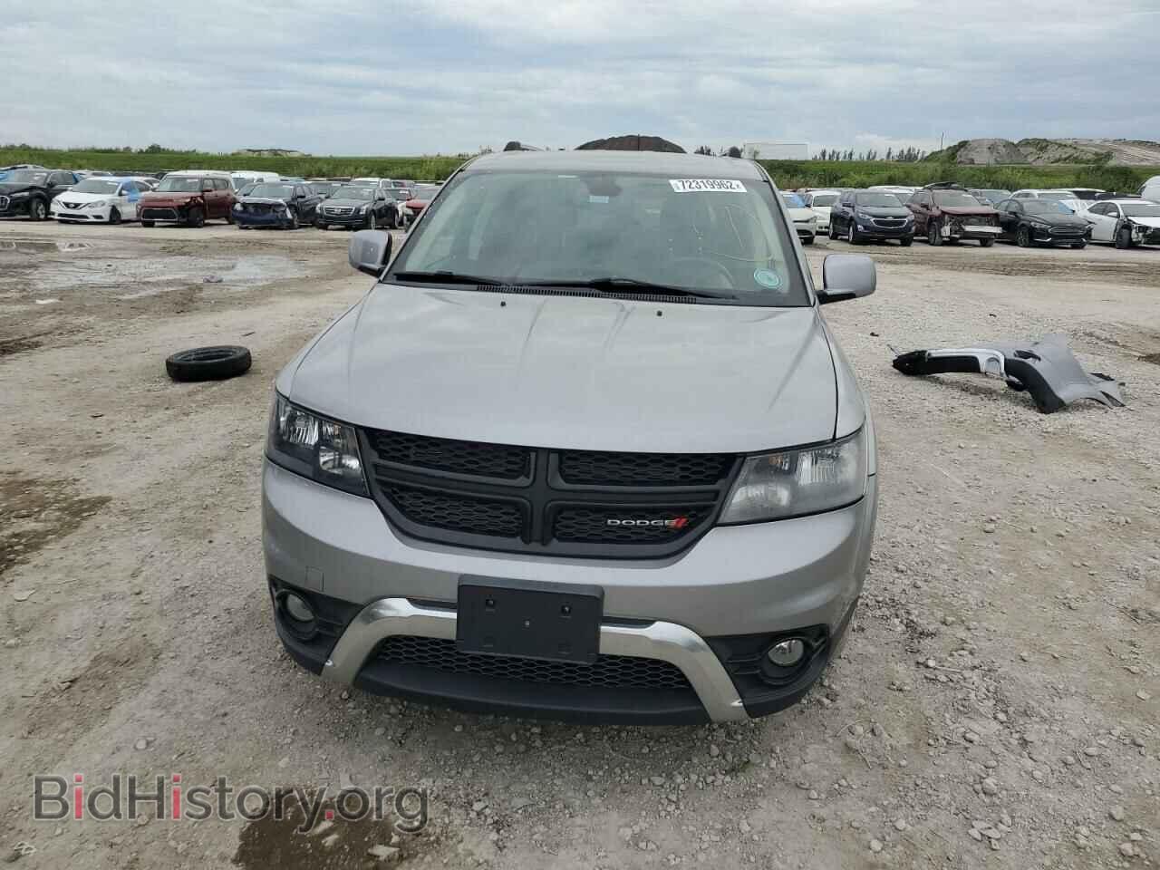 2019 DODGE JOURNEY - VIN: 3C4PDCGG2KT803616 - Фото 5