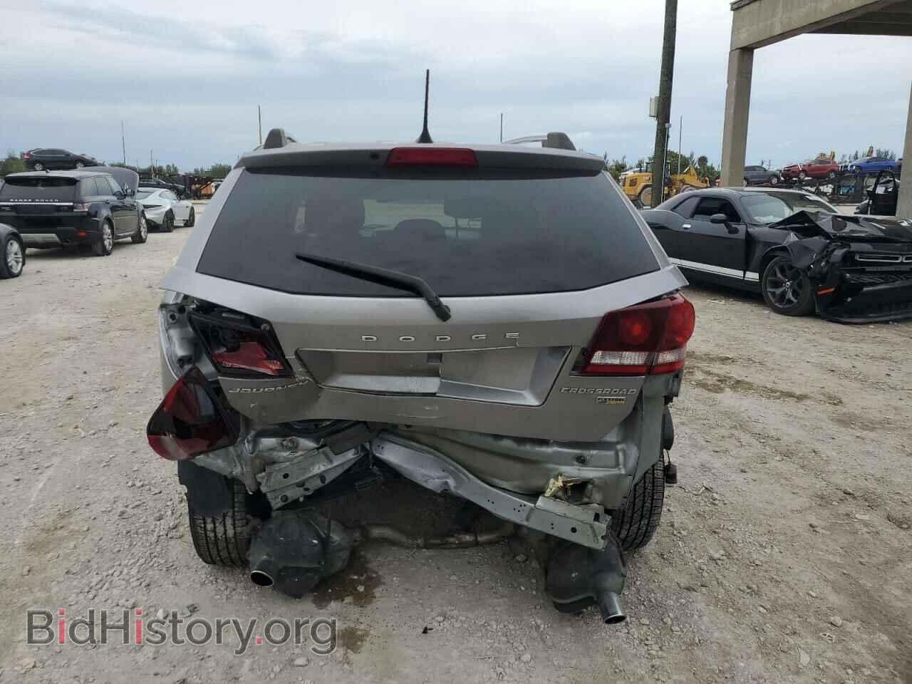2019 DODGE JOURNEY - VIN: 3C4PDCGG2KT803616 - Фото 6