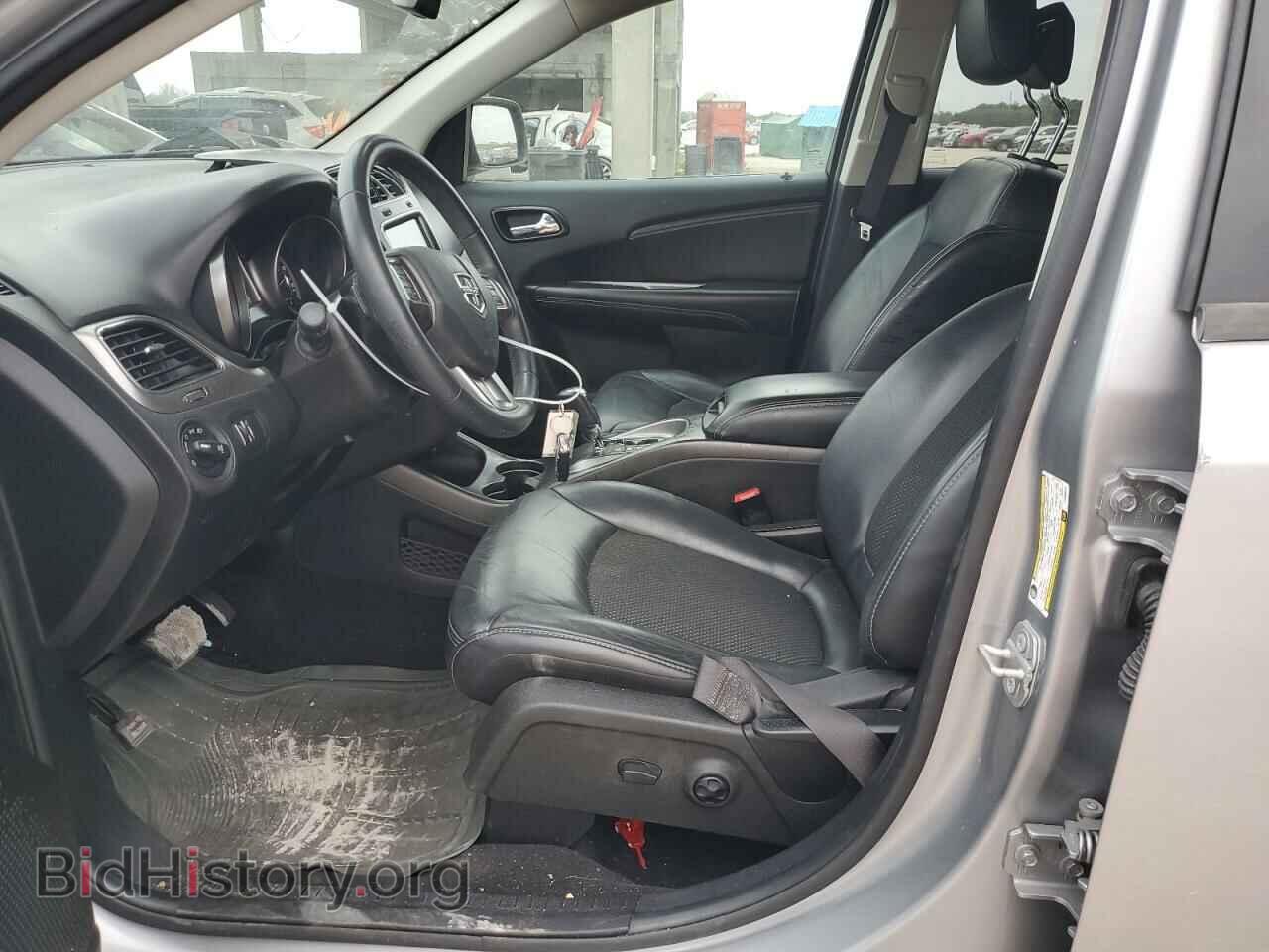 2019 DODGE JOURNEY - VIN: 3C4PDCGG2KT803616 - Фото 7