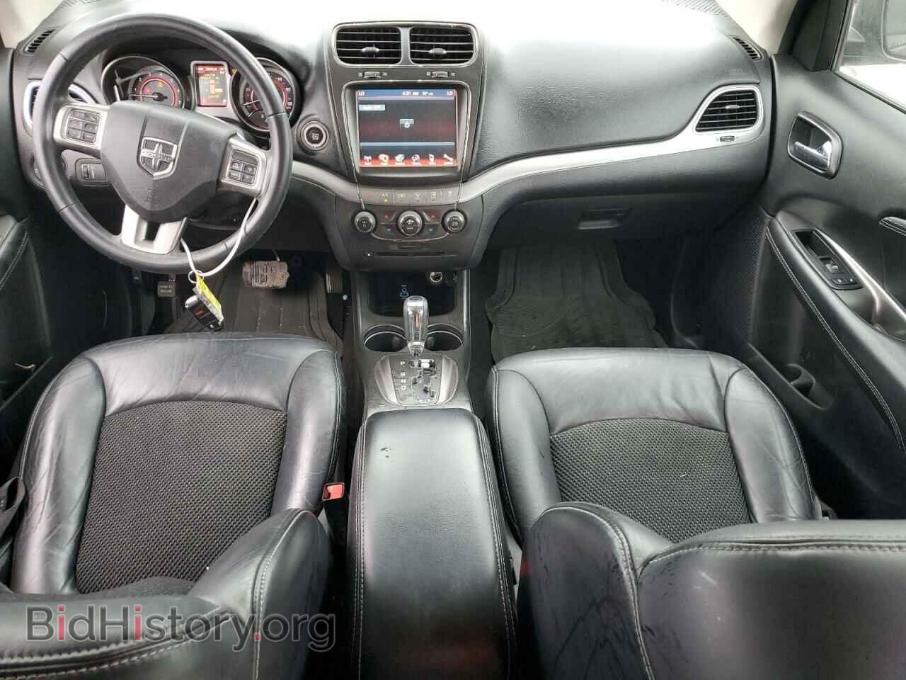 2019 DODGE JOURNEY - VIN: 3C4PDCGG2KT803616 - Фото 8