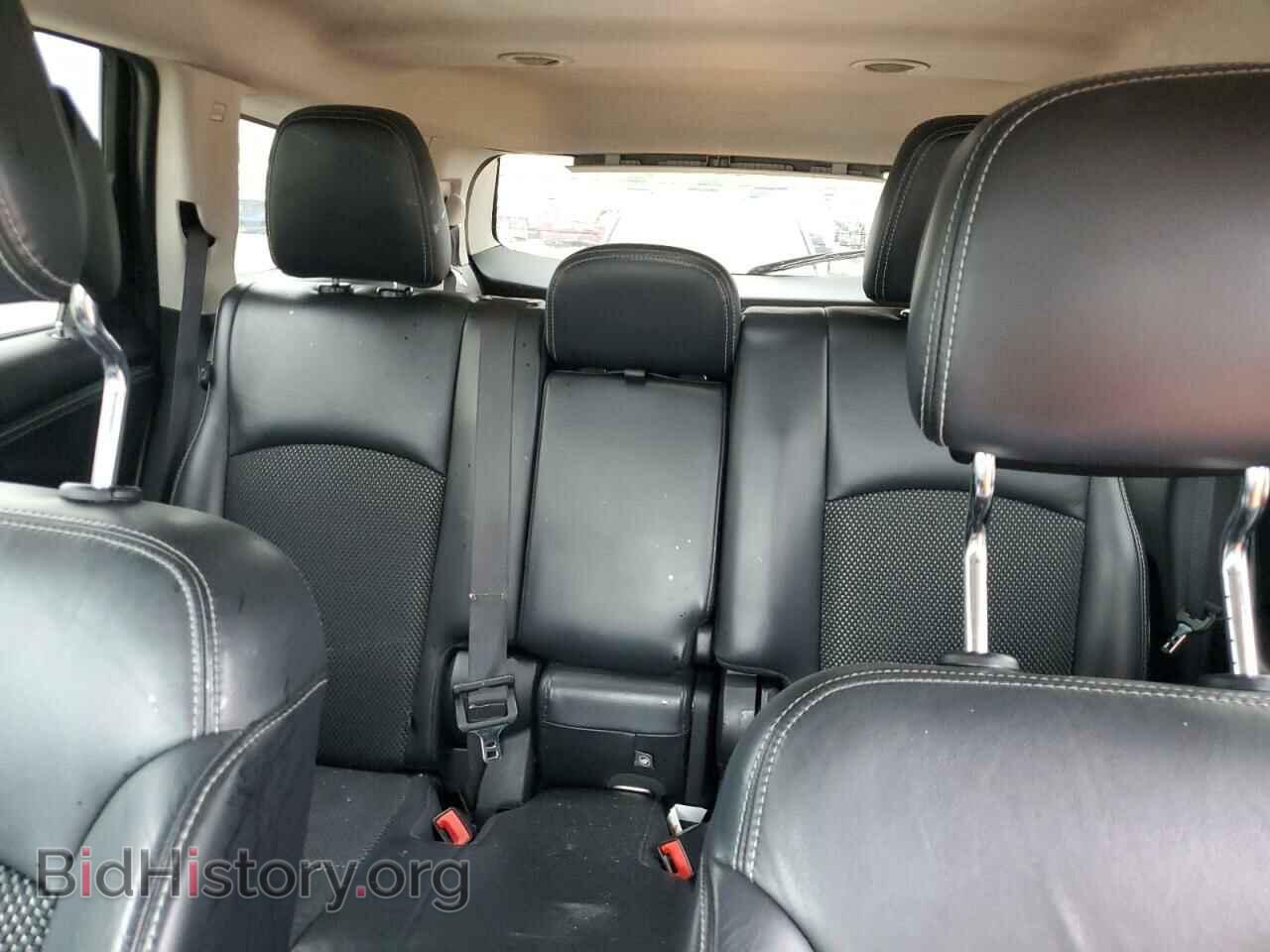 2019 DODGE JOURNEY - VIN: 3C4PDCGG2KT803616 - Фото 10