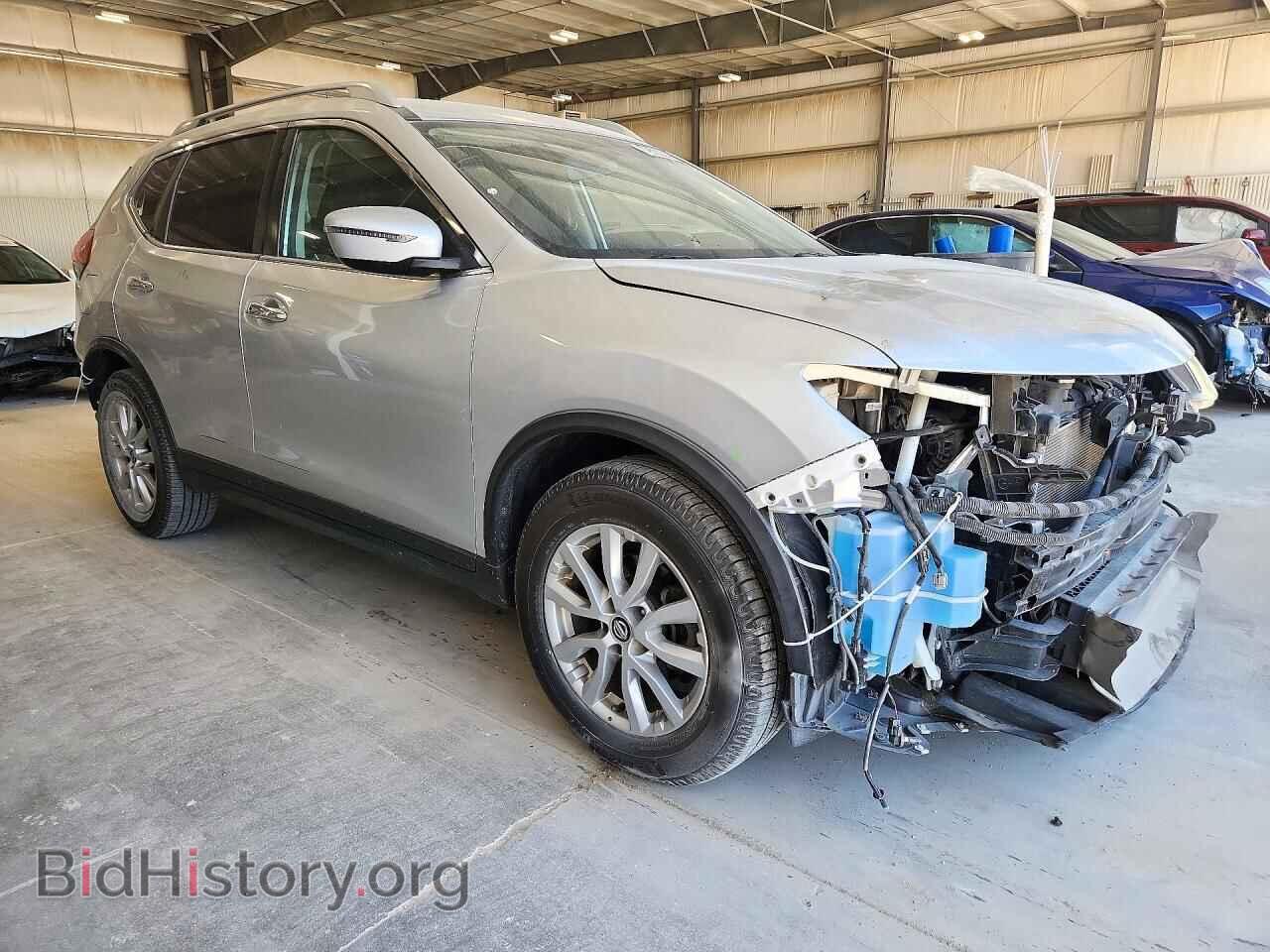 2018 NISSAN ROGUE - VIN: KNMAT2MT9JP505555 - Фото 4