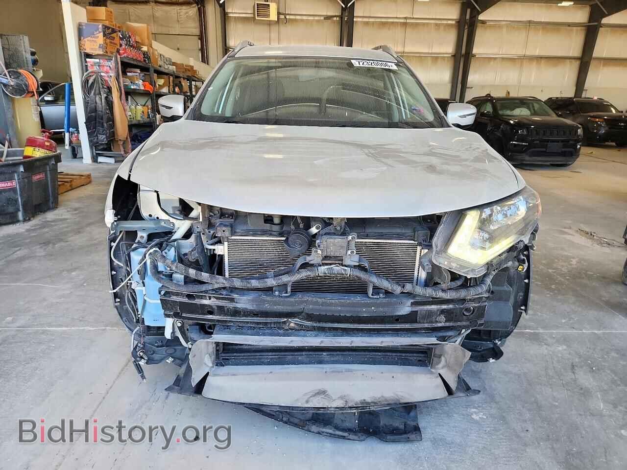 2018 NISSAN ROGUE - VIN: KNMAT2MT9JP505555 - Фото 5