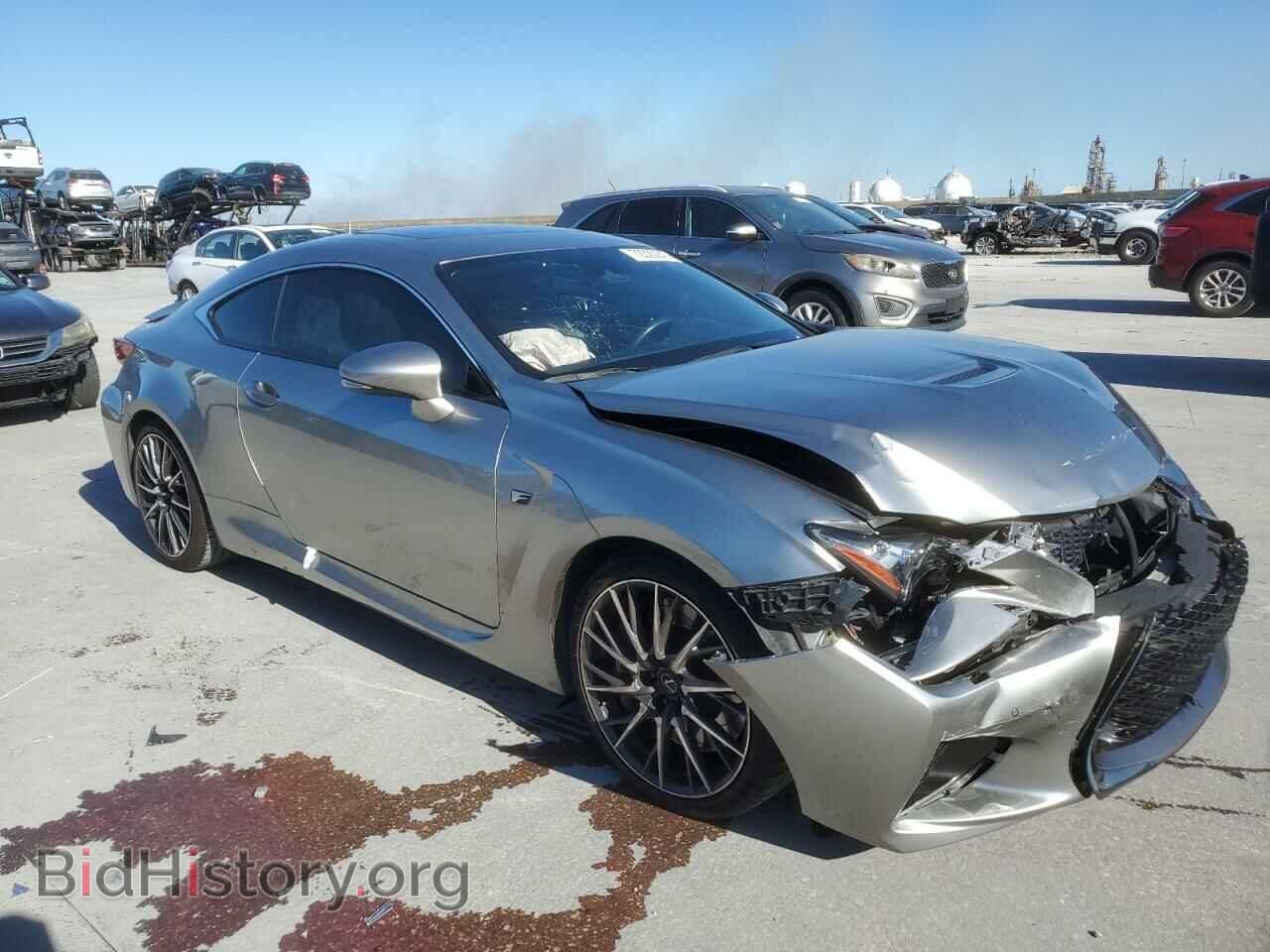 2019 LEXUS RC - VIN: JTHHP5BC9K5007262 - Photo 4