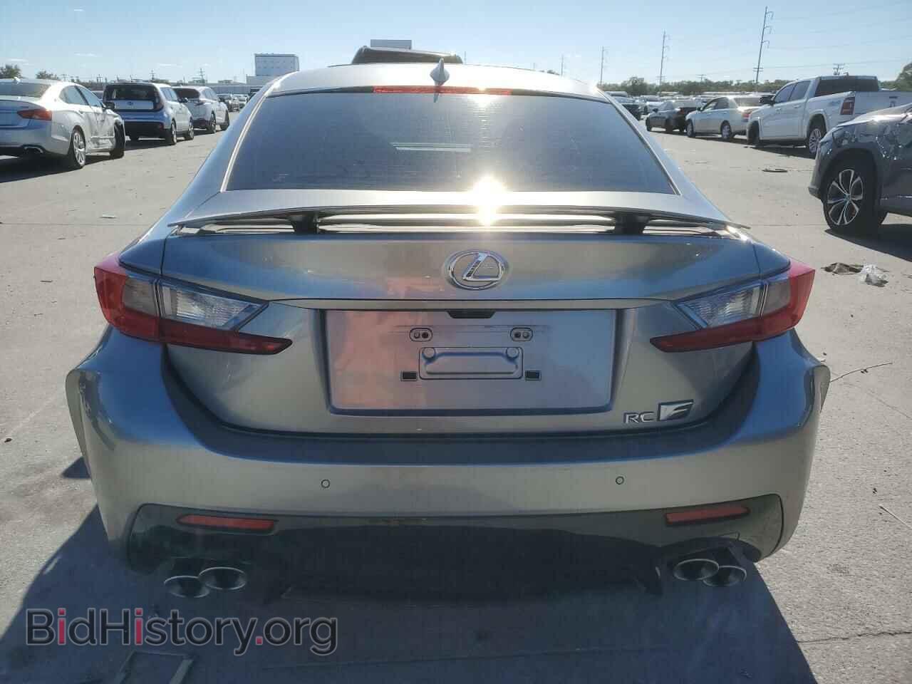 2019 LEXUS RC - VIN: JTHHP5BC9K5007262 - Photo 6