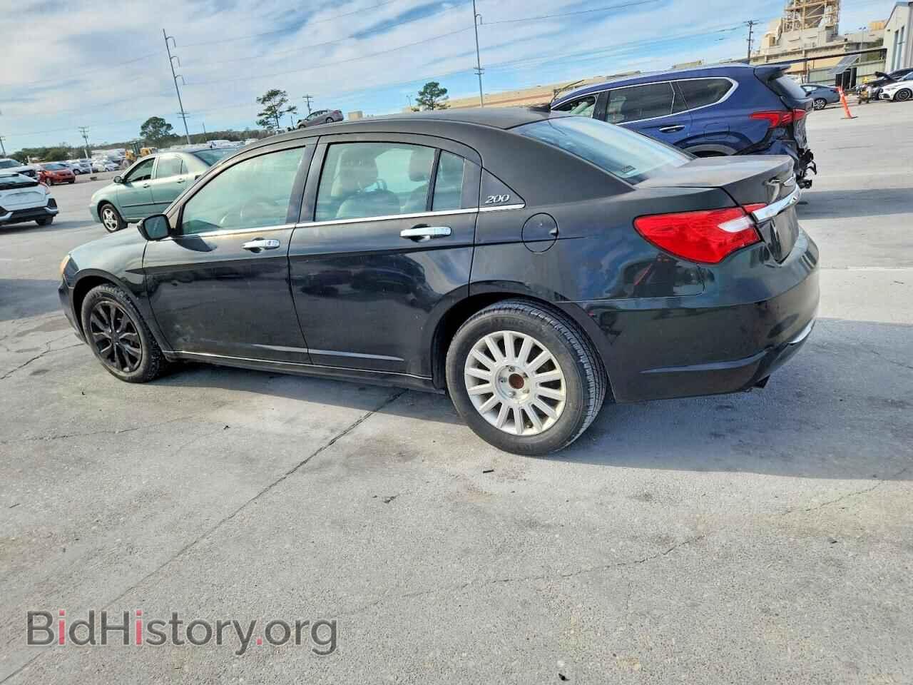 2012 CHRYSLER 200 - VIN: 1C3CCBCG6CN109261 - Photo 2