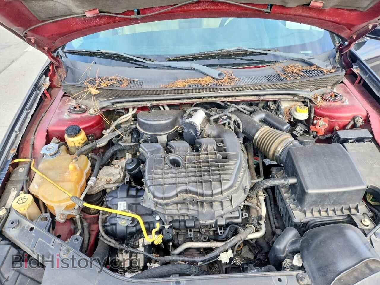 2012 CHRYSLER 200 - VIN: 1C3CCBCG6CN109261 - Photo 11