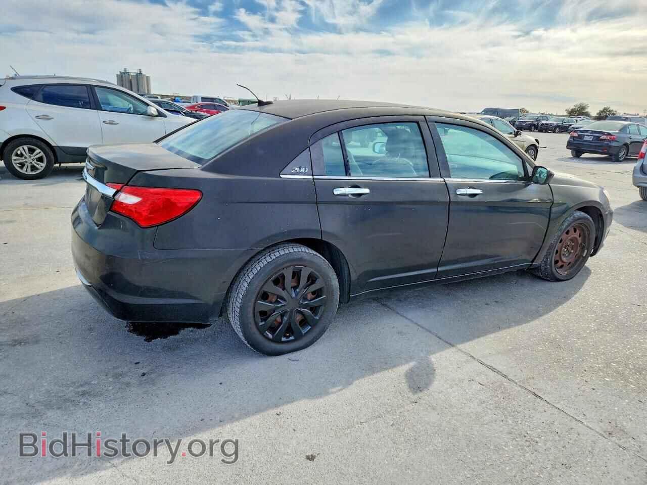 2012 CHRYSLER 200 - VIN: 1C3CCBCG6CN109261 - Photo 3