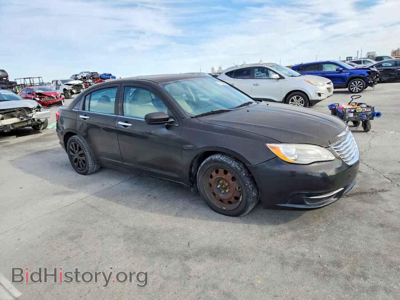 2012 CHRYSLER 200 - VIN: 1C3CCBCG6CN109261 - Photo 4