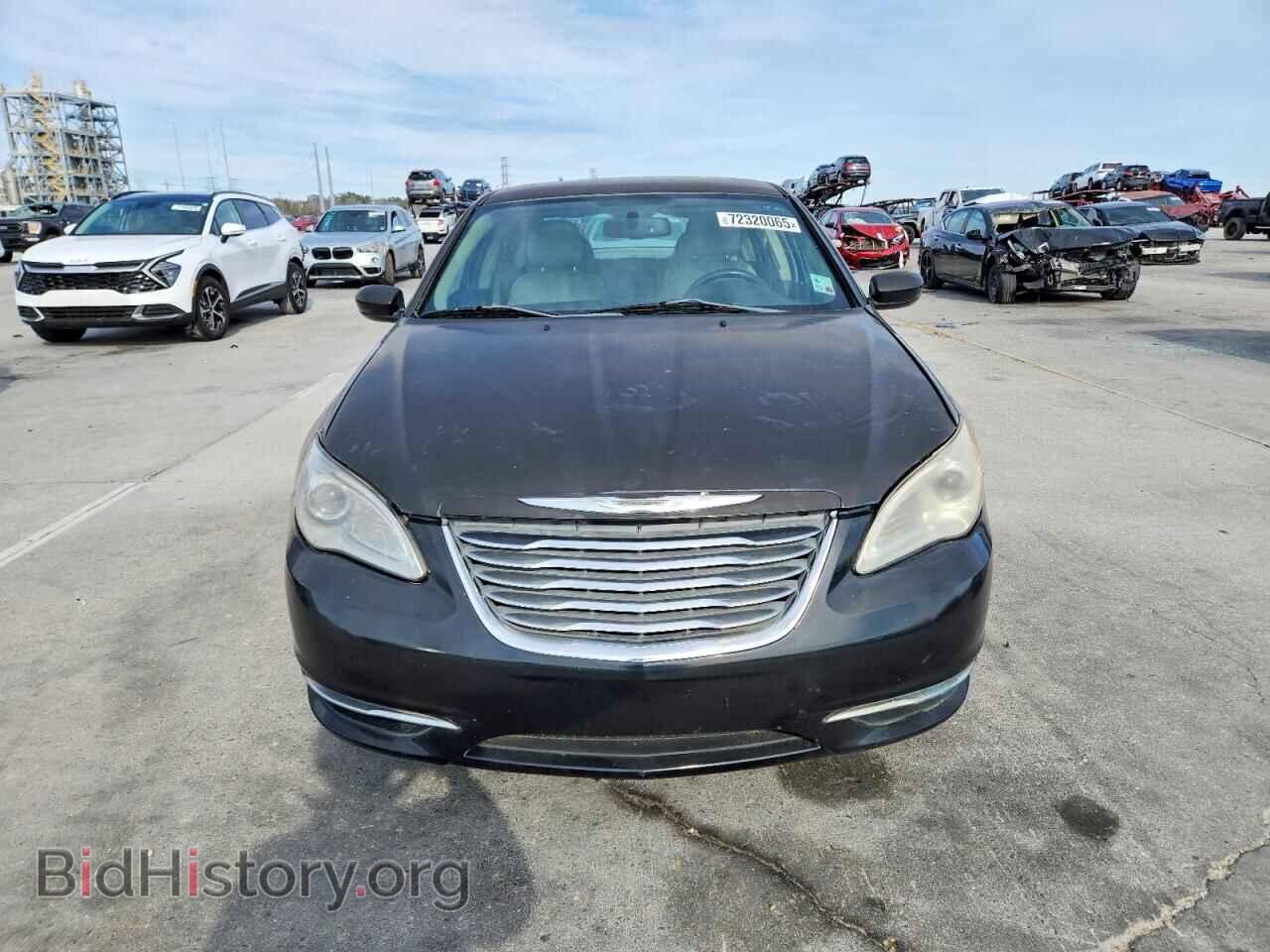 2012 CHRYSLER 200 - VIN: 1C3CCBCG6CN109261 - Photo 5