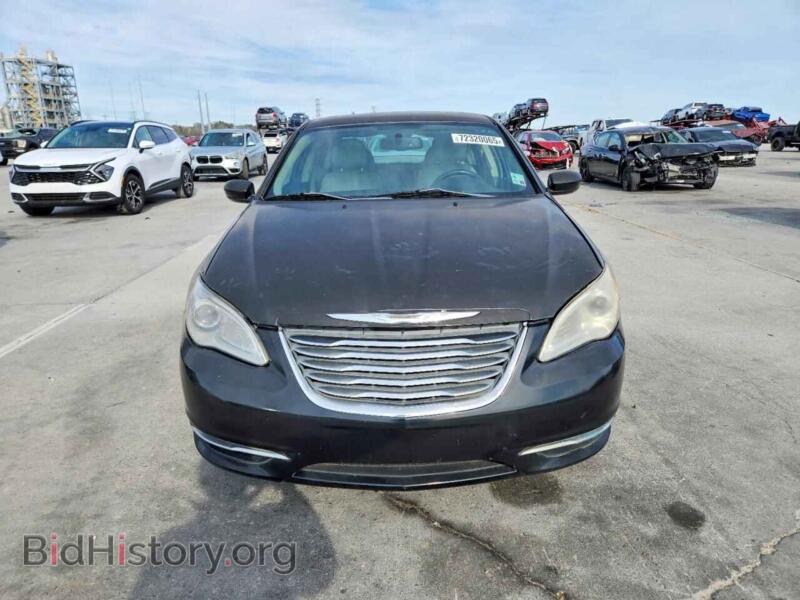 2012 Chrysler 200 (VIN 1C3CCBCG6CN109261) — photo 5 of 12