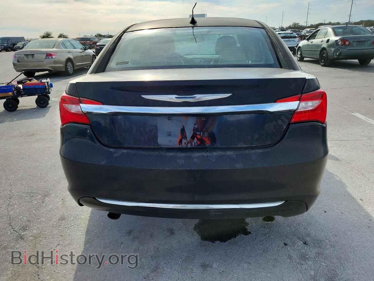 2012 CHRYSLER 200 - VIN: 1C3CCBCG6CN109261 - Photo 6