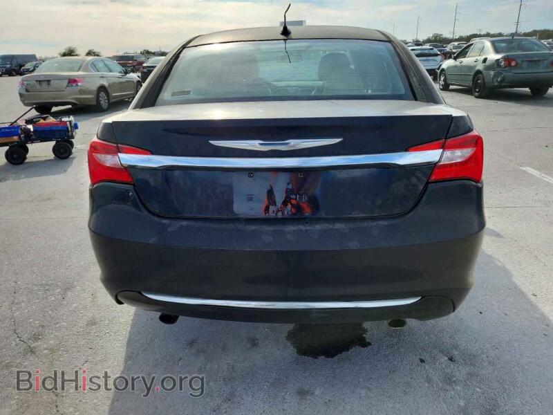2012 Chrysler 200 (VIN 1C3CCBCG6CN109261) — photo 6 of 12