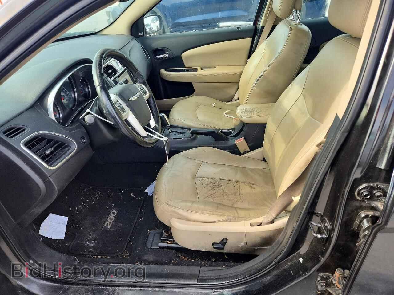 2012 CHRYSLER 200 - VIN: 1C3CCBCG6CN109261 - Photo 7