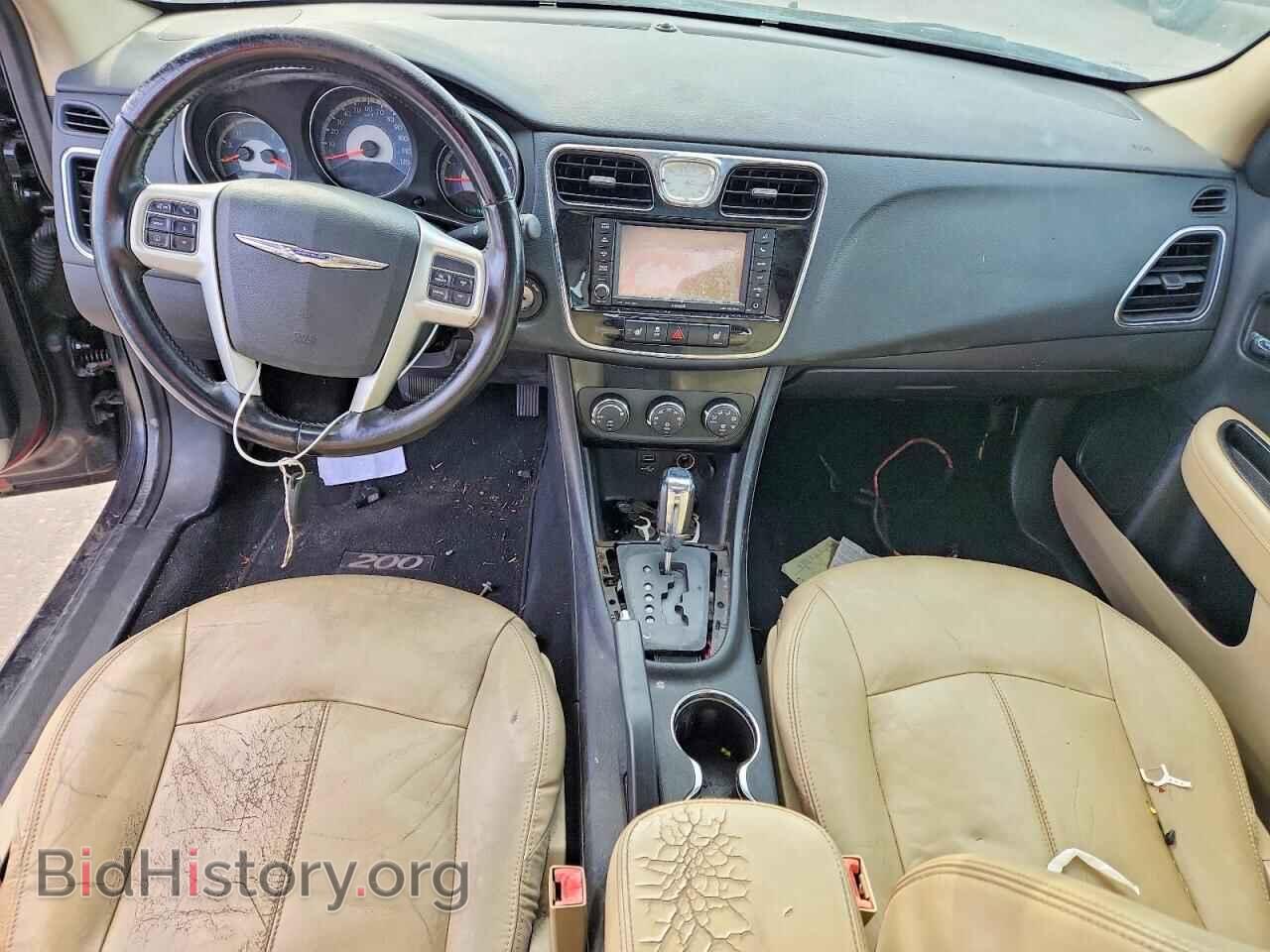 2012 CHRYSLER 200 - VIN: 1C3CCBCG6CN109261 - Photo 8