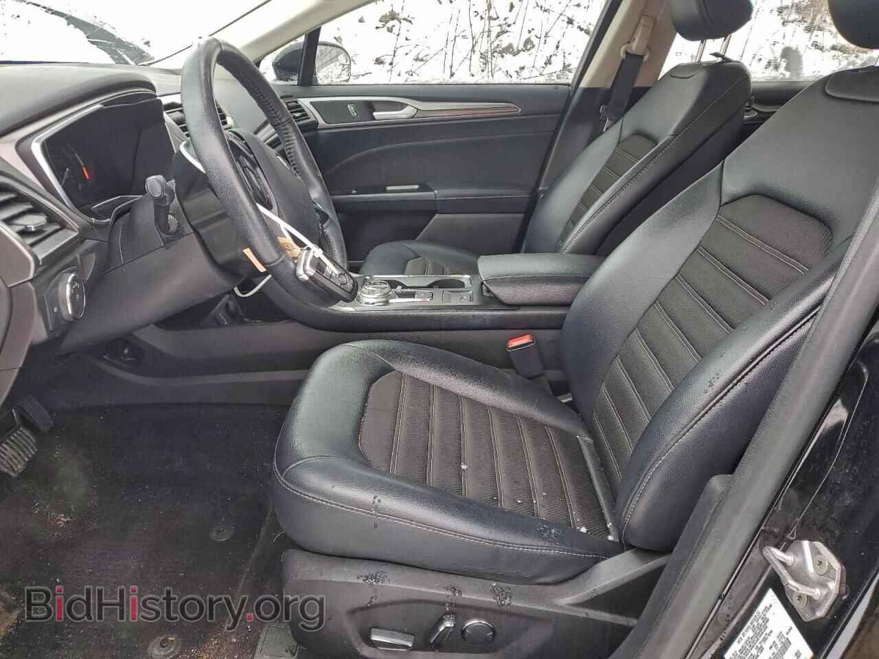 2017 FORD FUSION - VIN: 3FA6P0H73HR227448 - Фото 7
