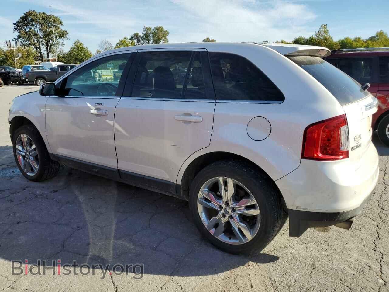 2011 FORD EDGE - VIN: 2FMDK4KC2BBA96835 - Photo 2
