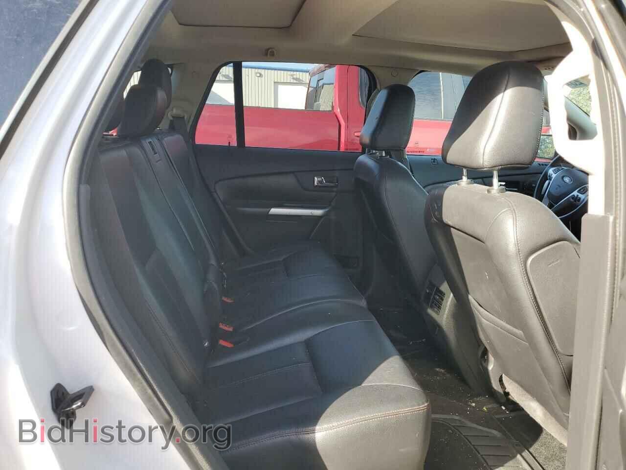 2011 FORD EDGE - VIN: 2FMDK4KC2BBA96835 - Photo 11