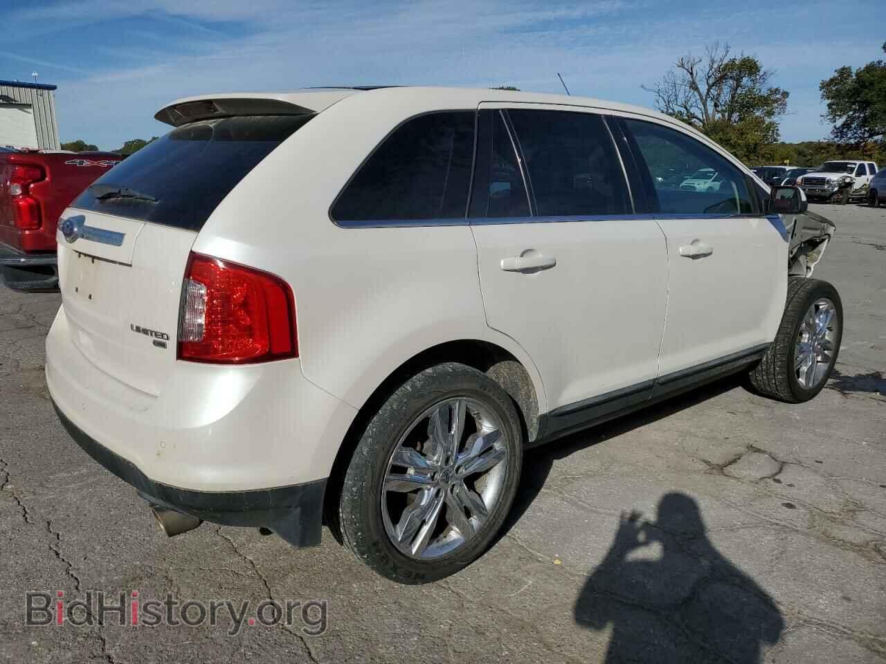 2011 FORD EDGE - VIN: 2FMDK4KC2BBA96835 - Photo 3