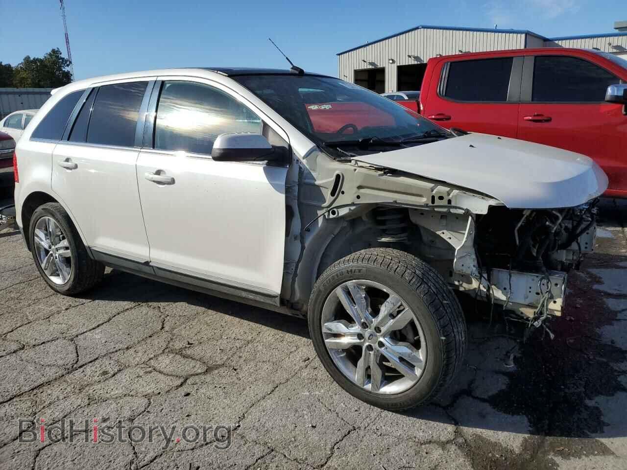 2011 FORD EDGE - VIN: 2FMDK4KC2BBA96835 - Photo 4
