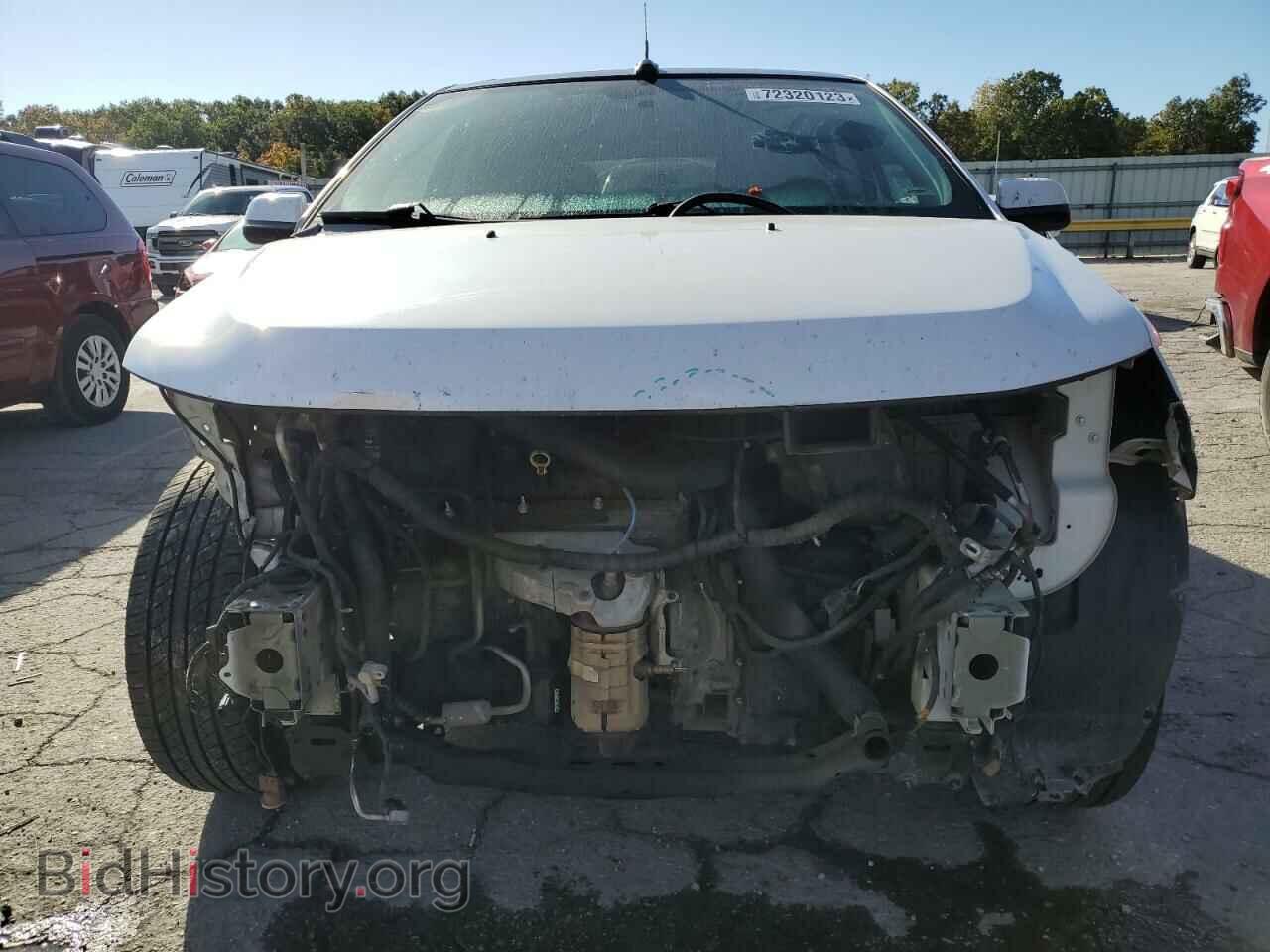 2011 FORD EDGE - VIN: 2FMDK4KC2BBA96835 - Photo 5