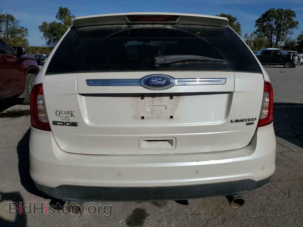 2011 FORD EDGE - VIN: 2FMDK4KC2BBA96835 - Photo 6