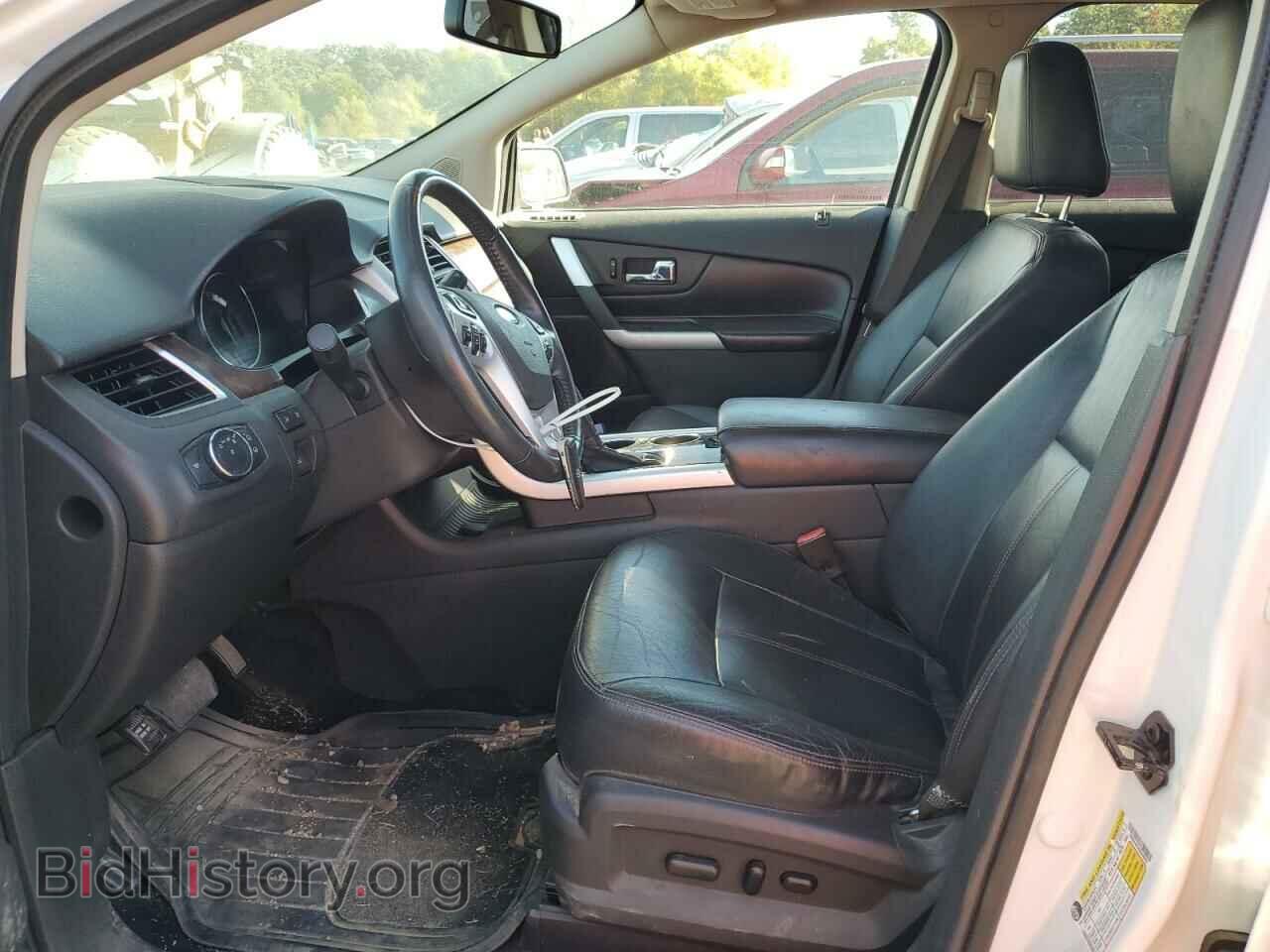 2011 FORD EDGE - VIN: 2FMDK4KC2BBA96835 - Photo 7