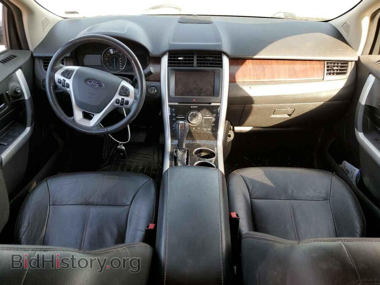2011 FORD EDGE - VIN: 2FMDK4KC2BBA96835 - Photo 8
