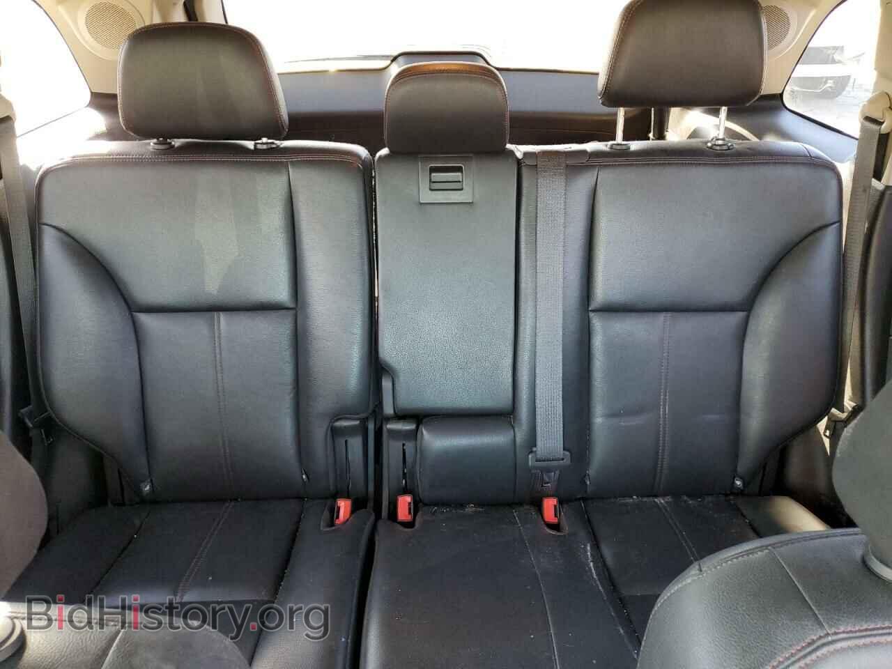 2011 FORD EDGE - VIN: 2FMDK4KC2BBA96835 - Photo 10