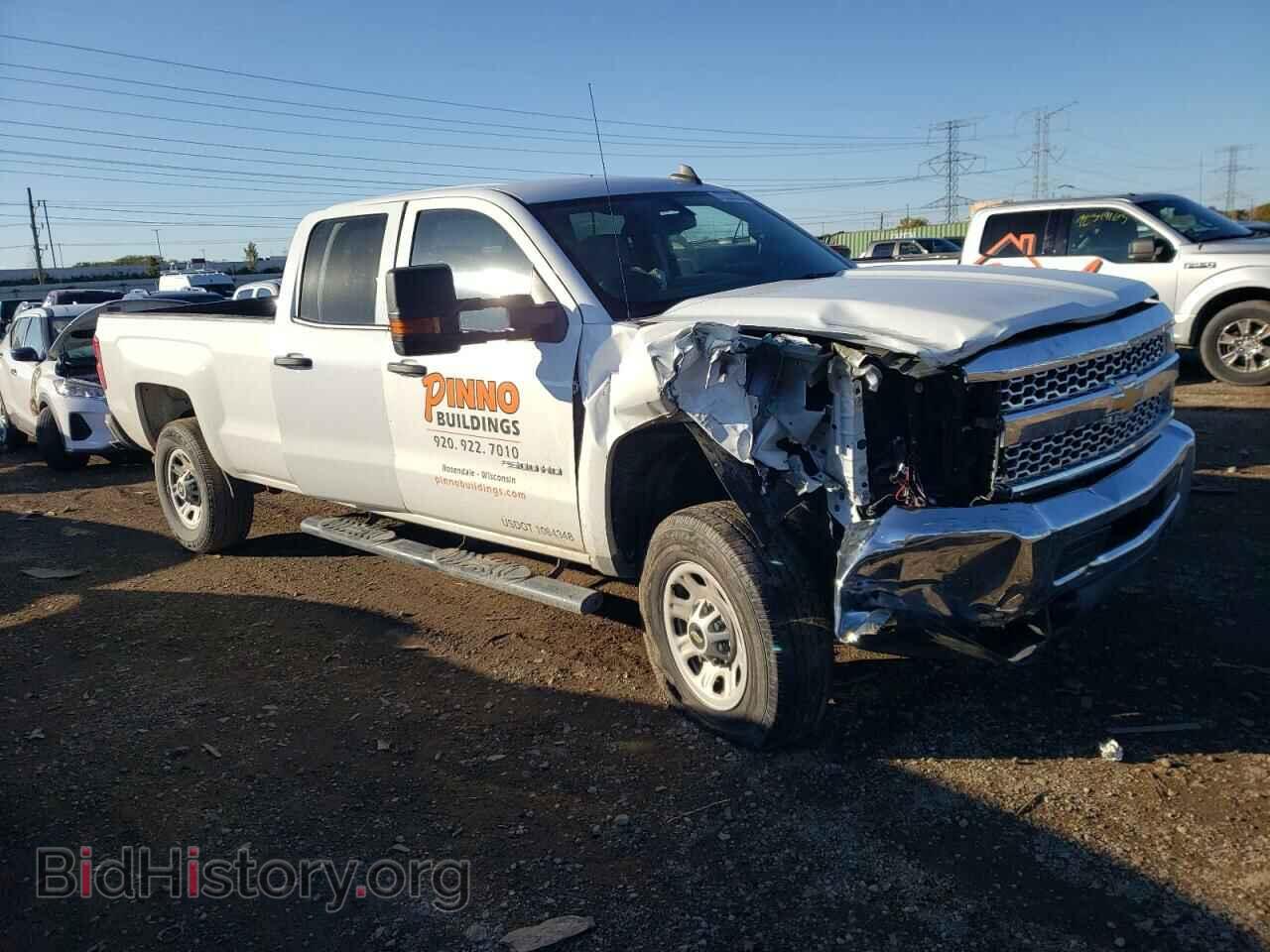 2019 CHEVROLET ALL Models - VIN: 2GC2CREG7K1221113 - Фото 4