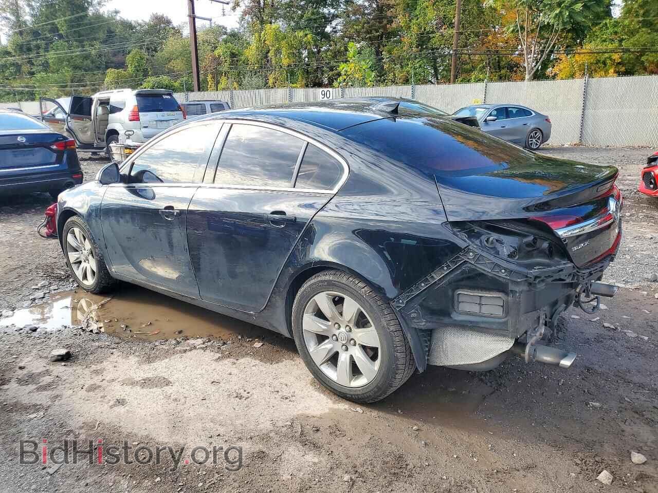 2015 BUICK REGAL - VIN: 2G4GK5EX6F9297765 - Photo 2