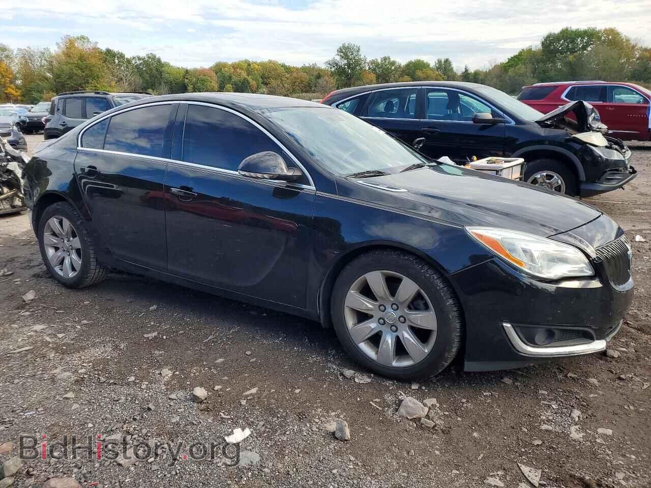 2015 BUICK REGAL - VIN: 2G4GK5EX6F9297765 - Photo 4