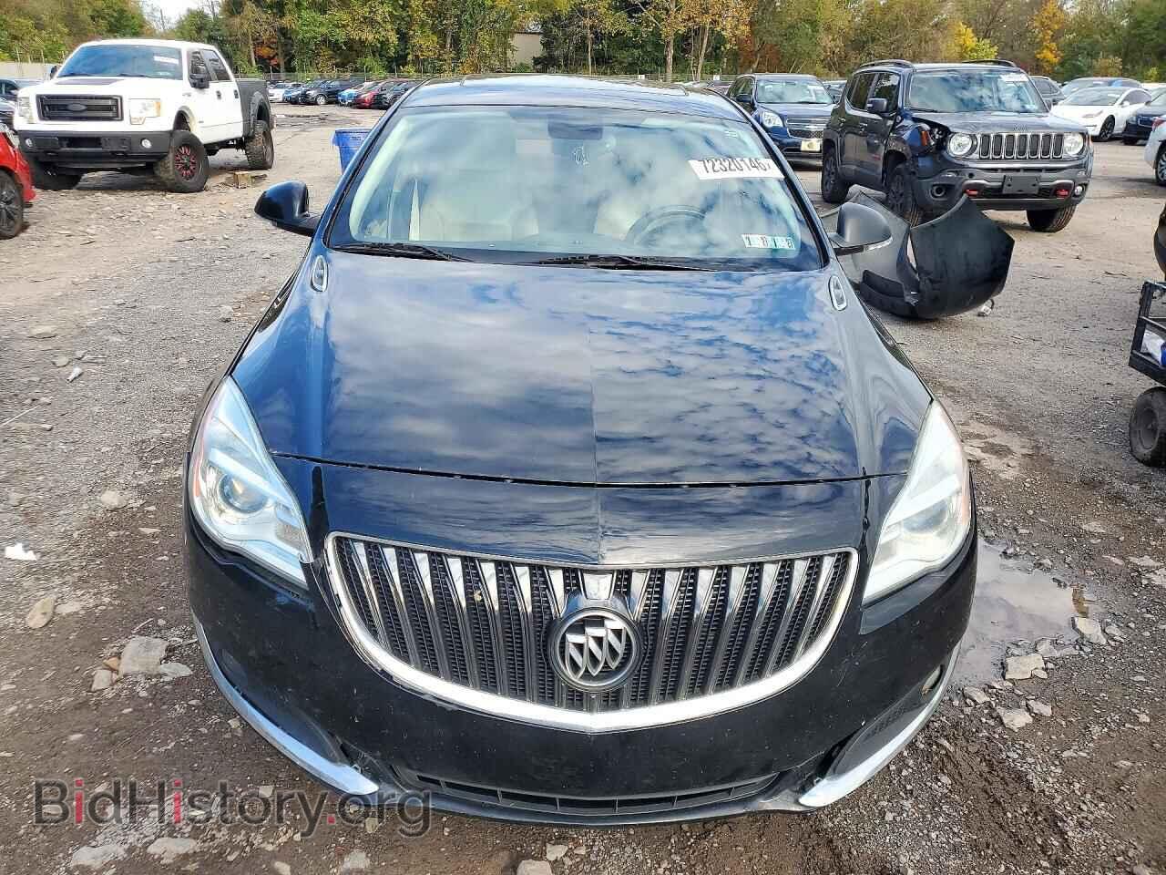 2015 BUICK REGAL - VIN: 2G4GK5EX6F9297765 - Photo 5