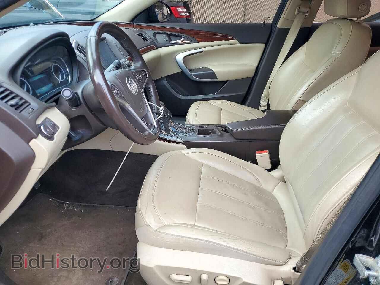 2015 BUICK REGAL - VIN: 2G4GK5EX6F9297765 - Photo 7