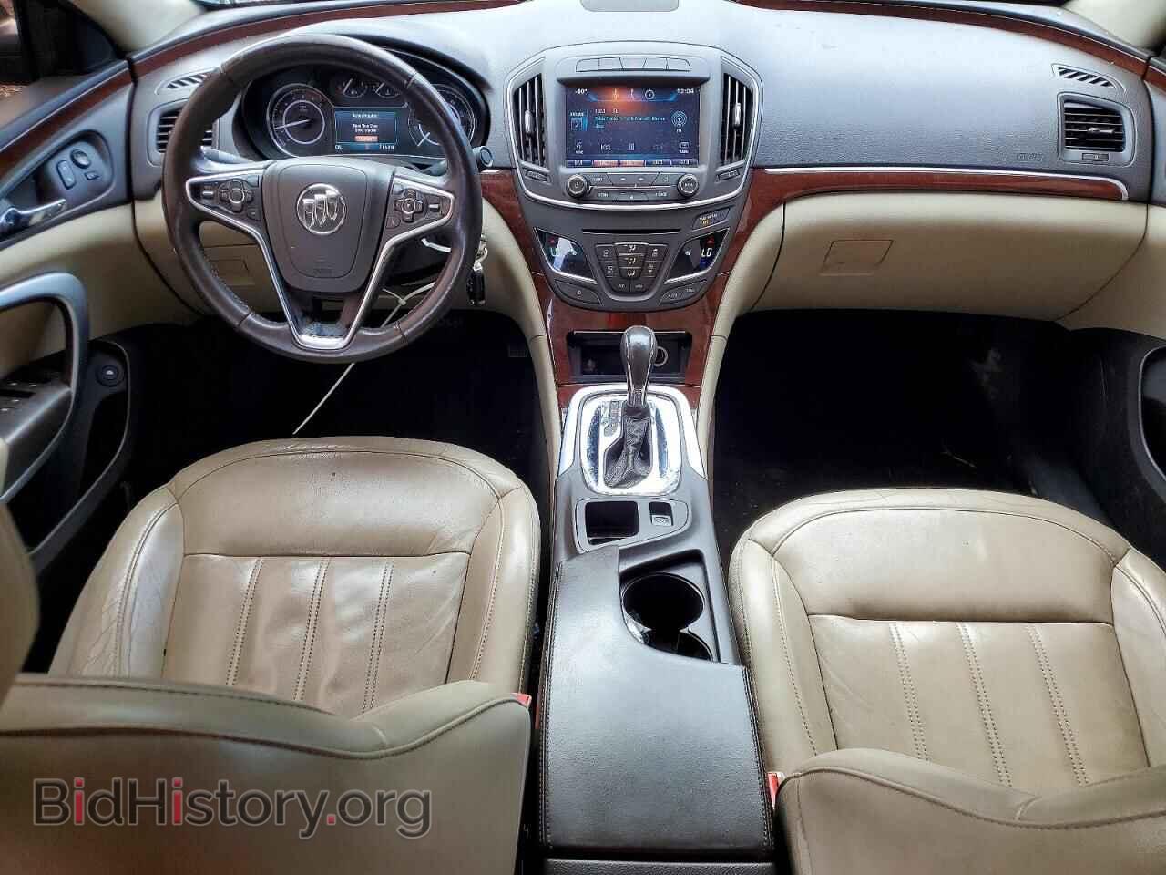 2015 BUICK REGAL - VIN: 2G4GK5EX6F9297765 - Photo 8