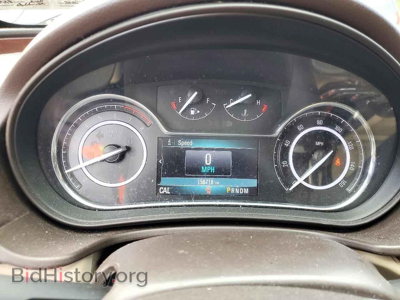 2015 BUICK REGAL - VIN: 2G4GK5EX6F9297765 - Photo 9