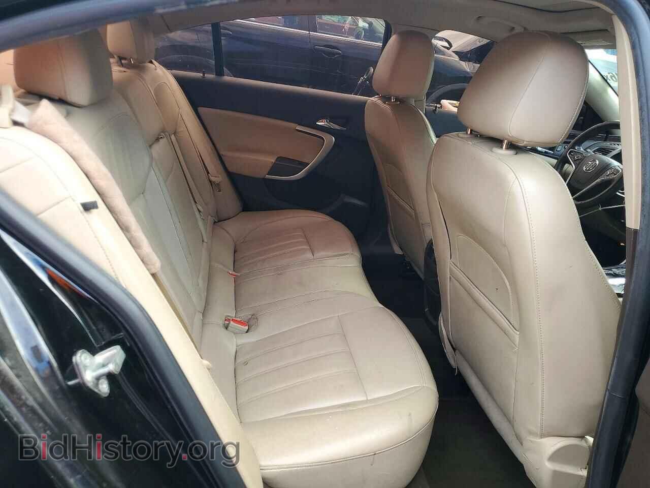 2015 BUICK REGAL - VIN: 2G4GK5EX6F9297765 - Photo 10