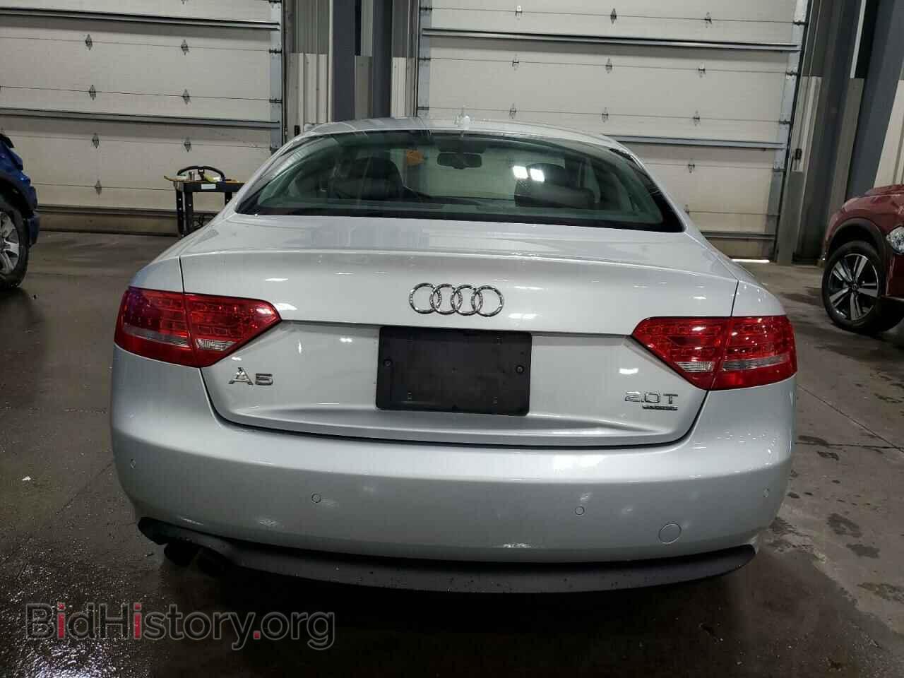 2012 AUDI A5 - VIN: WAULFAFR0CA028223 - Фото 6