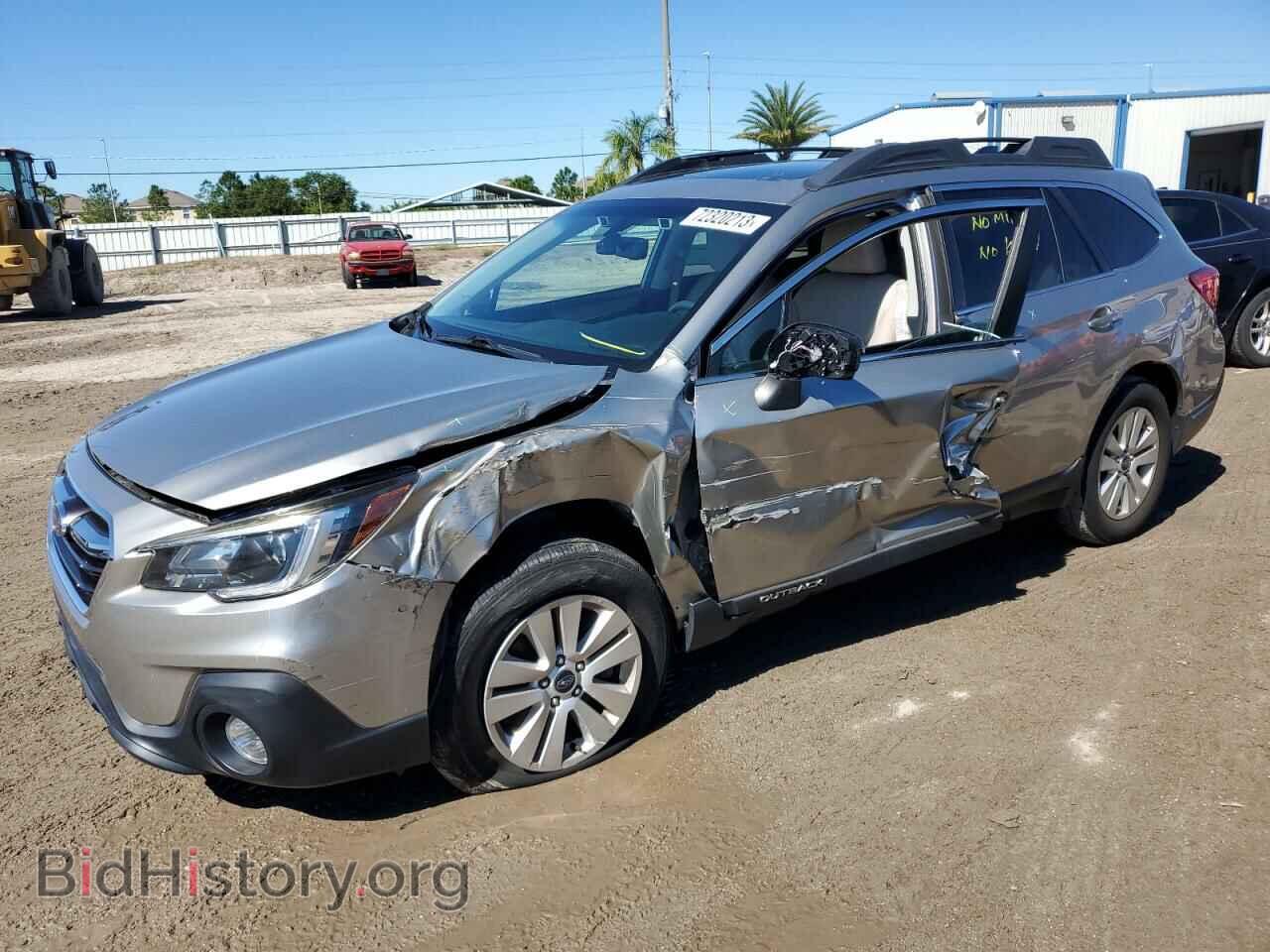 Photo 4S4BSAHC3K3260686 - SUBARU OUTBACK 2019