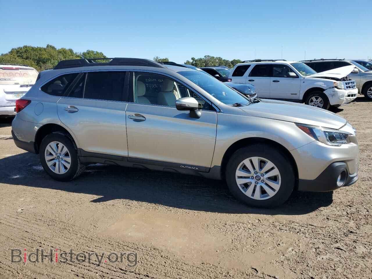 2019 SUBARU OUTBACK - VIN: 4S4BSAHC3K3260686 - Photo 4