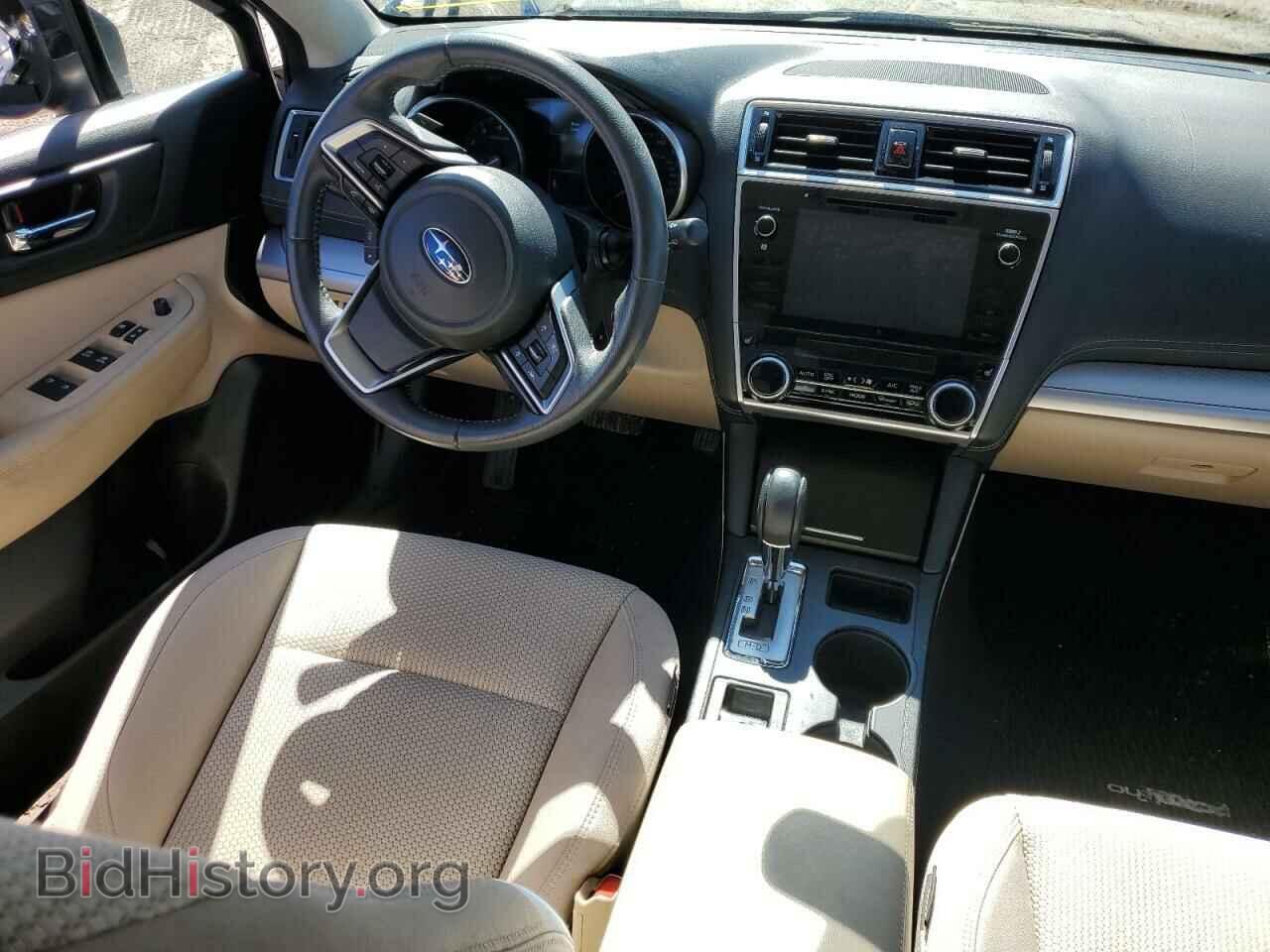 2019 SUBARU OUTBACK - VIN: 4S4BSAHC3K3260686 - Photo 8