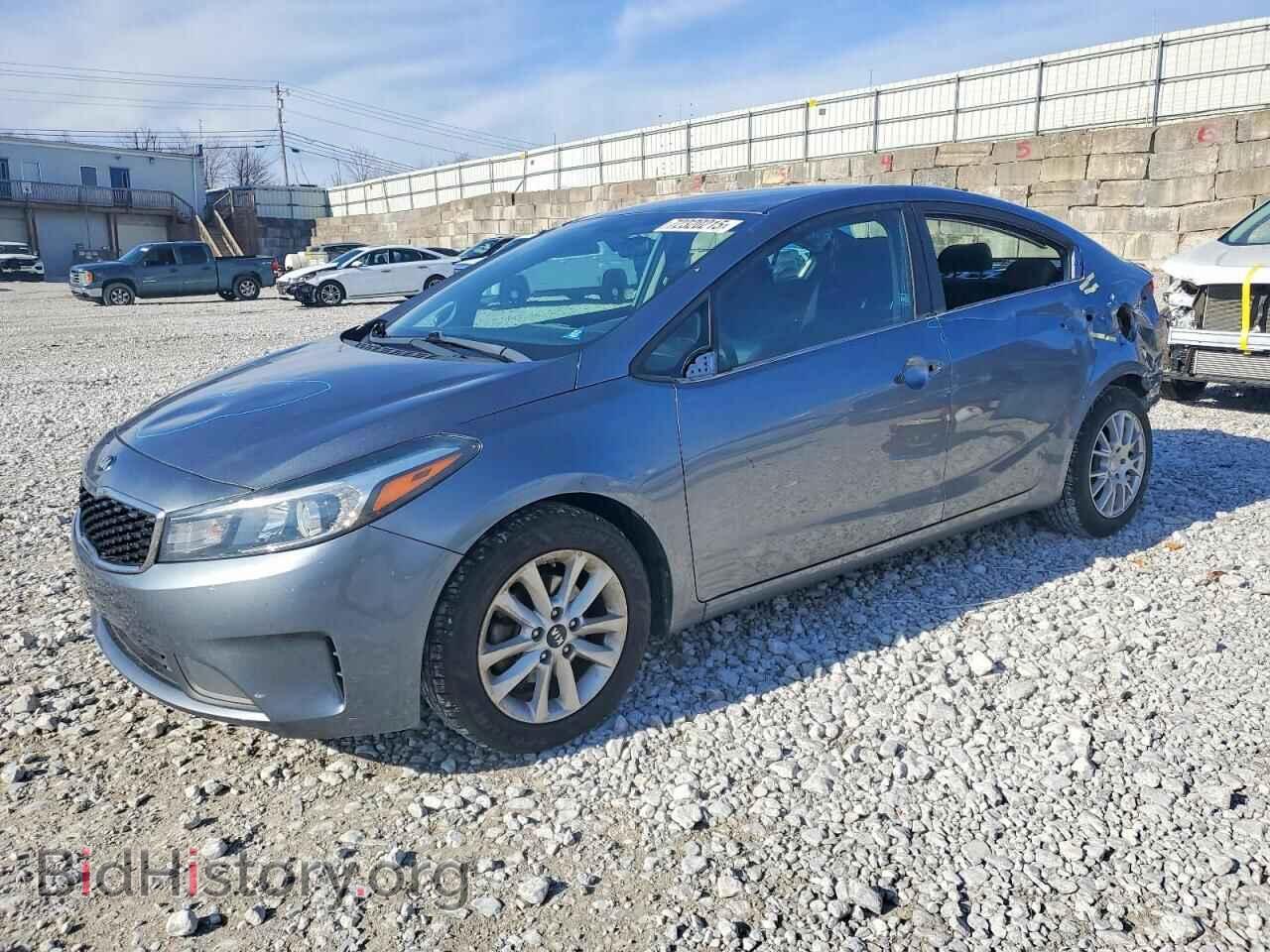 Photo 3KPFL4A78HE156021 - KIA FORTE 2017