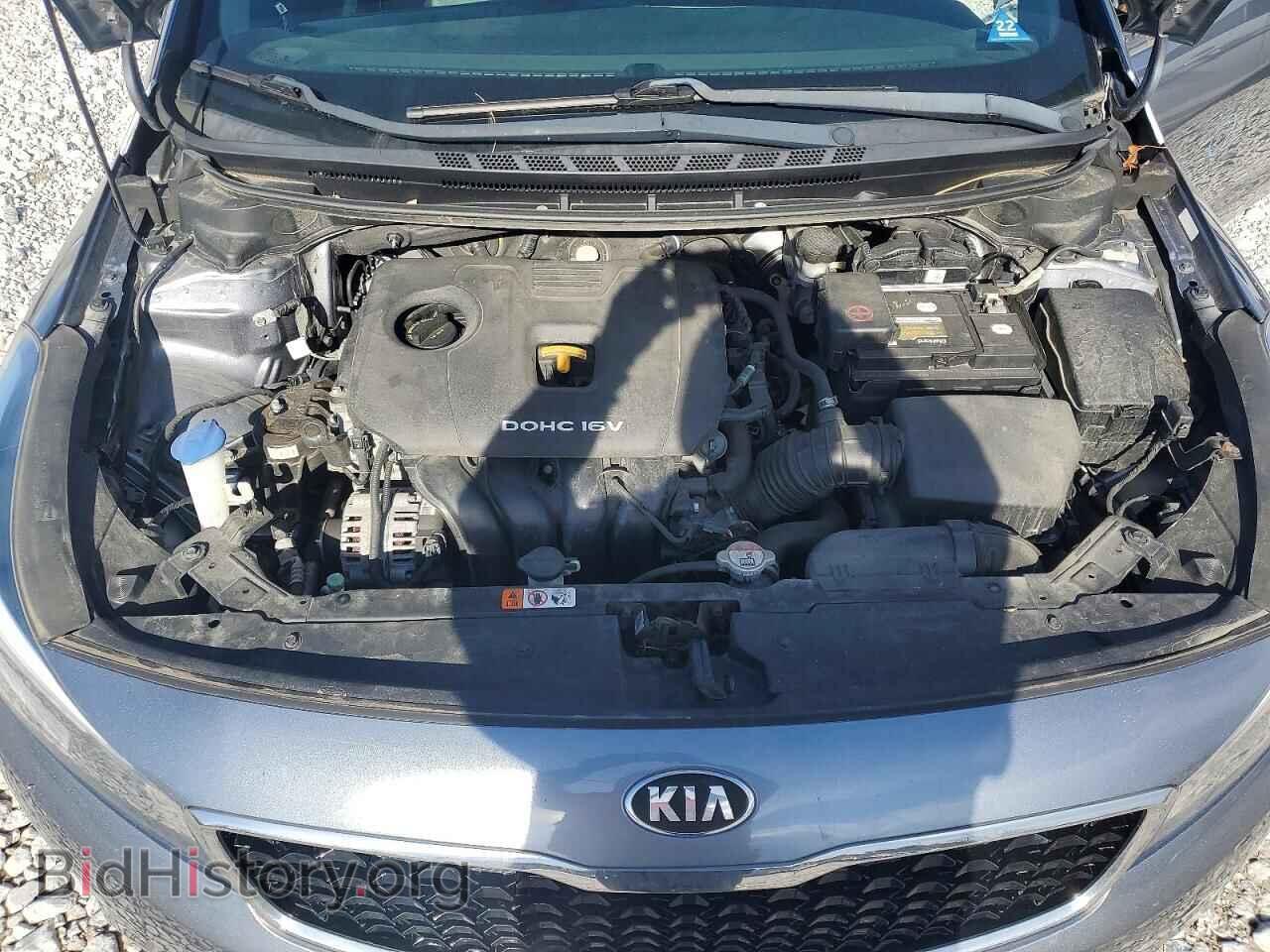 2017 KIA FORTE - VIN: 3KPFL4A78HE156021 - Фото 11