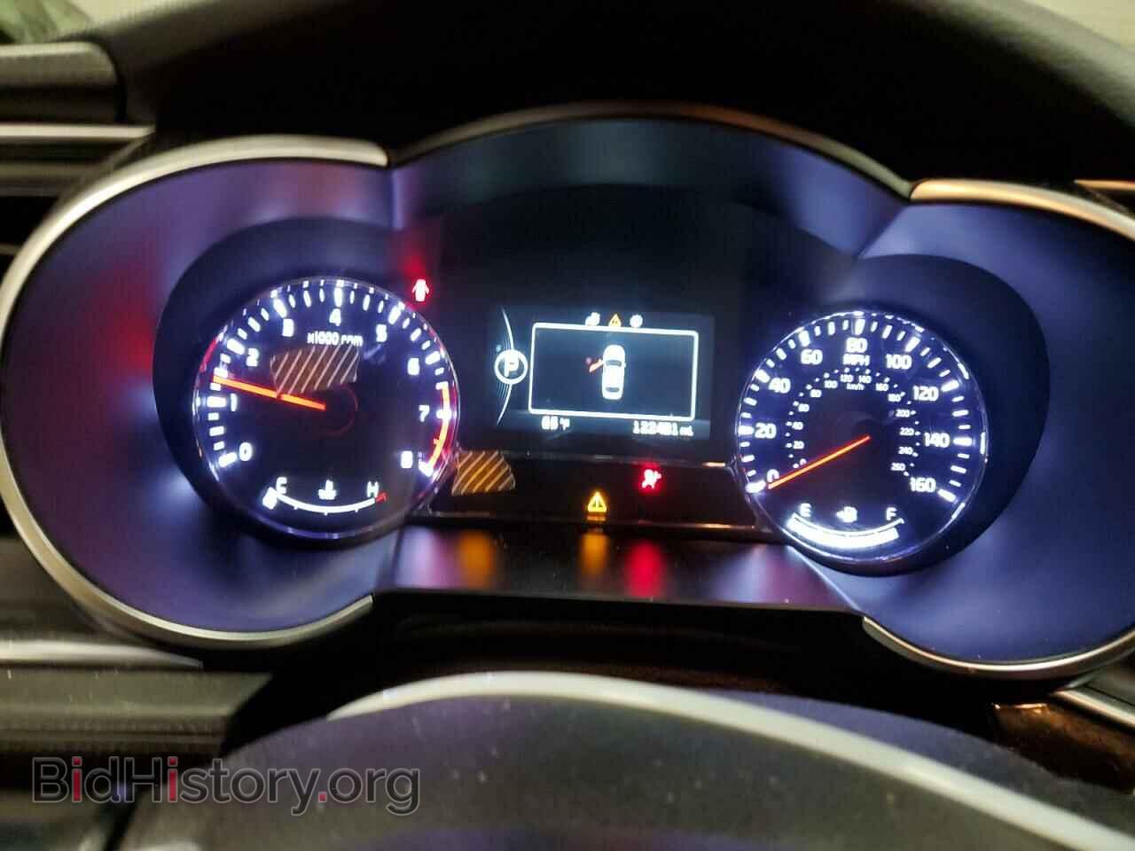 2014 KIA OPTIMA - VIN: 5XXGR4A62EG341355 - Фото 9