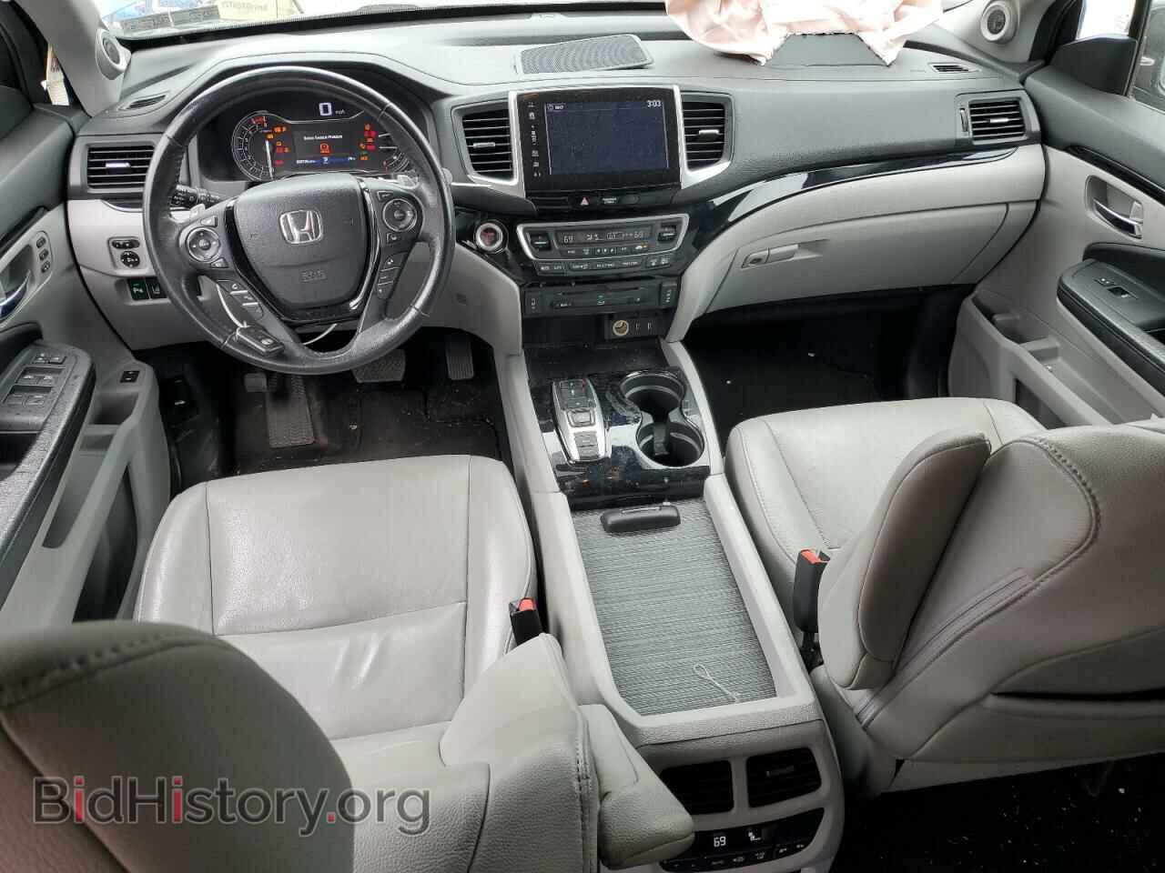2017 HONDA PILOT - VIN: 5FNYF6H9XHB065846 - Фото 8
