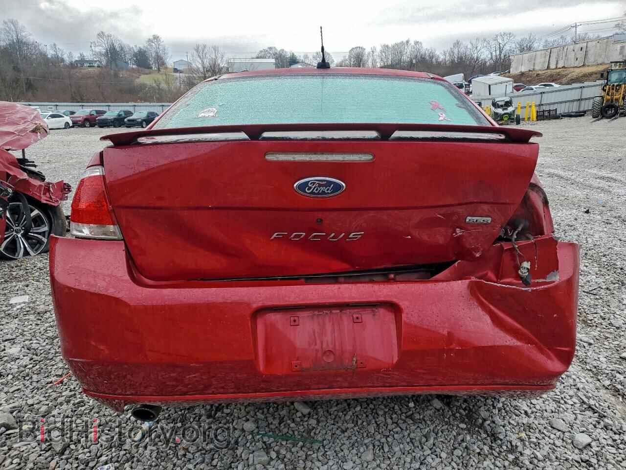 2009 FORD FOCUS - VIN: 1FAHP36N59W194348 - Фото 6