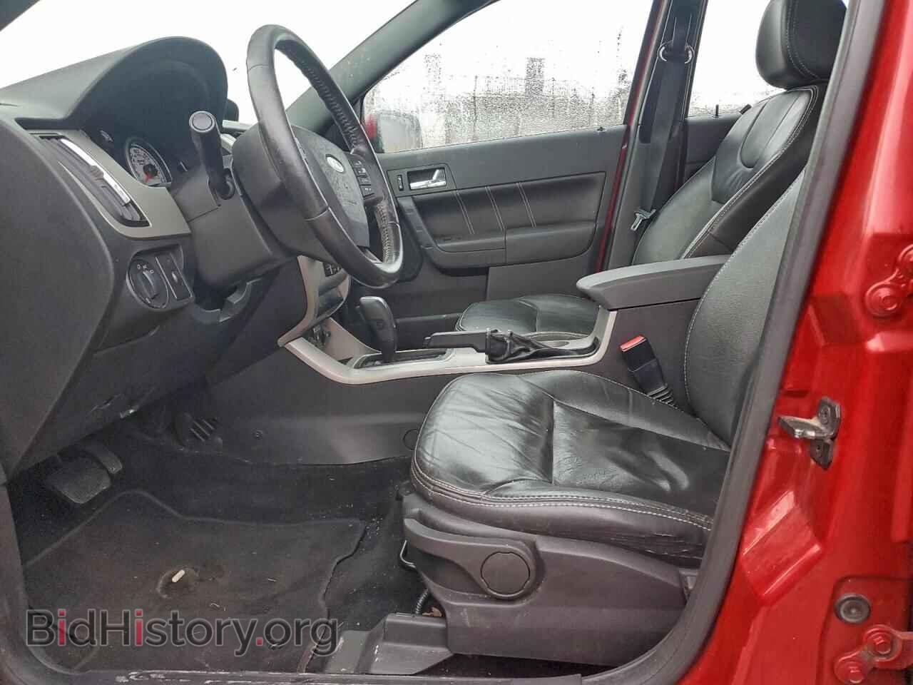 2009 FORD FOCUS - VIN: 1FAHP36N59W194348 - Фото 7