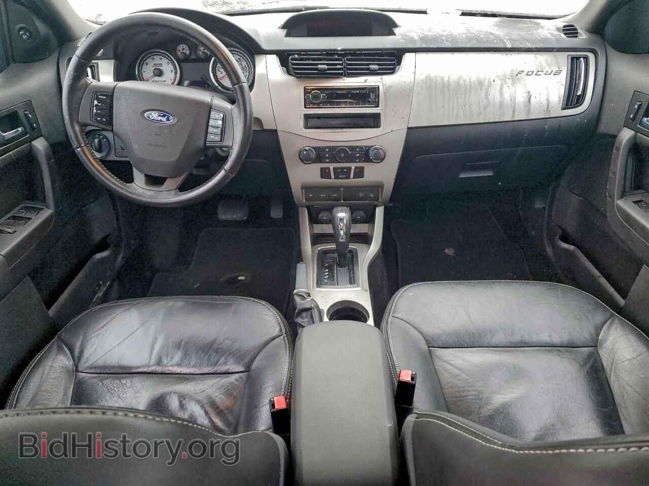 2009 FORD FOCUS - VIN: 1FAHP36N59W194348 - Фото 8